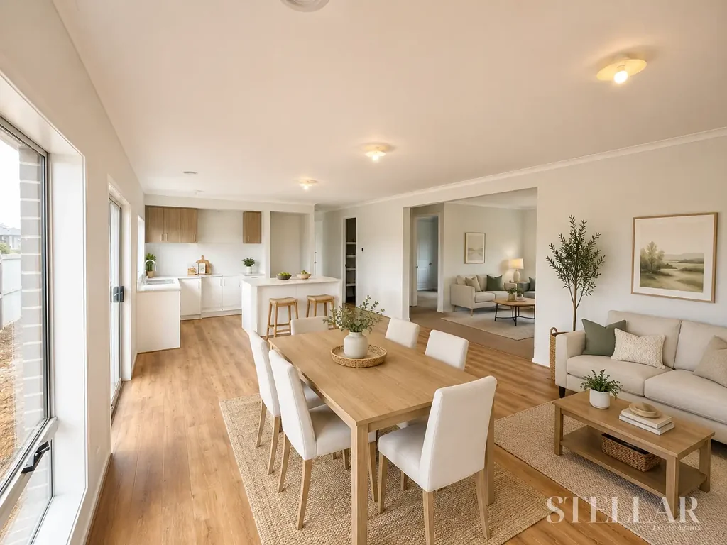 Brand New Family Home | Modern Living in the Heart of Clyde!!!