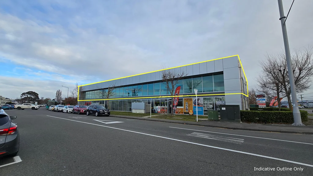 Burnside  Large Modern Office Near the Airport