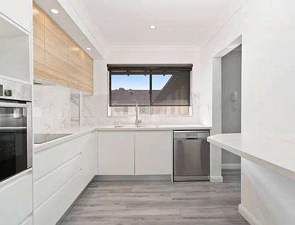 45/79 Memorial Avenue, Liverpool, South Western Suburbs, 3房, 1浴, Apartment