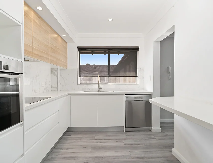 45/79 Memorial Avenue, Liverpool, South Western Suburbs, 3房, 1浴, Apartment