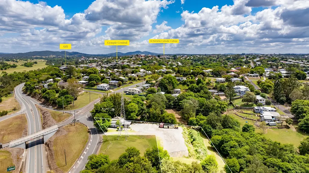 Gympie 3 Bedroom Location Location Location