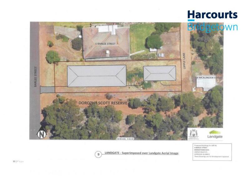 4 BARLEE ST, BRIDGETOWN WA 6255, 0 Kuwarto, 0 Banyo, Section