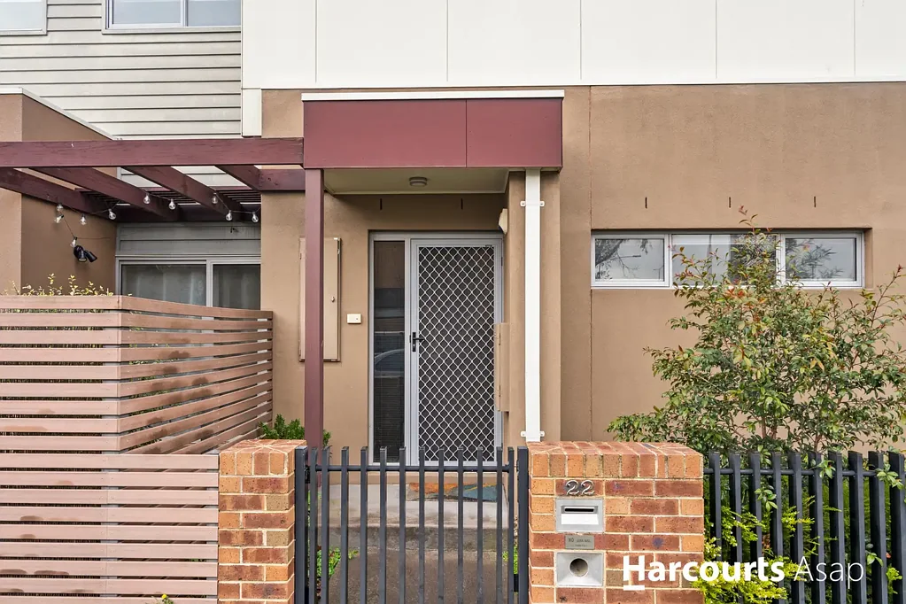 Dandenong 2ਬੈੱਡਰੂਮ Perfectly positioned in Dandenong: a 2-bedroom home with a dedicated study space