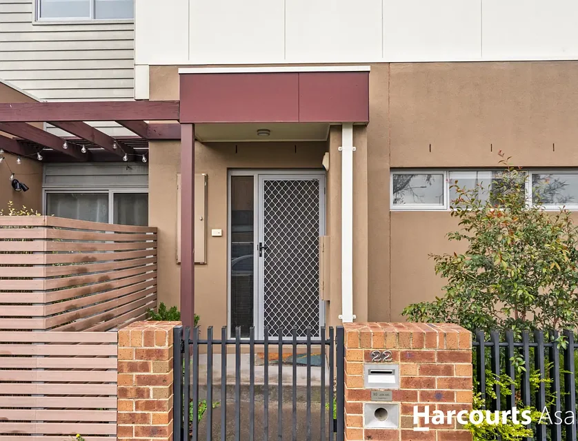 22 Hornsby Street, Dandenong, VIC 3175, 2部屋, 1バスルーム, Unit