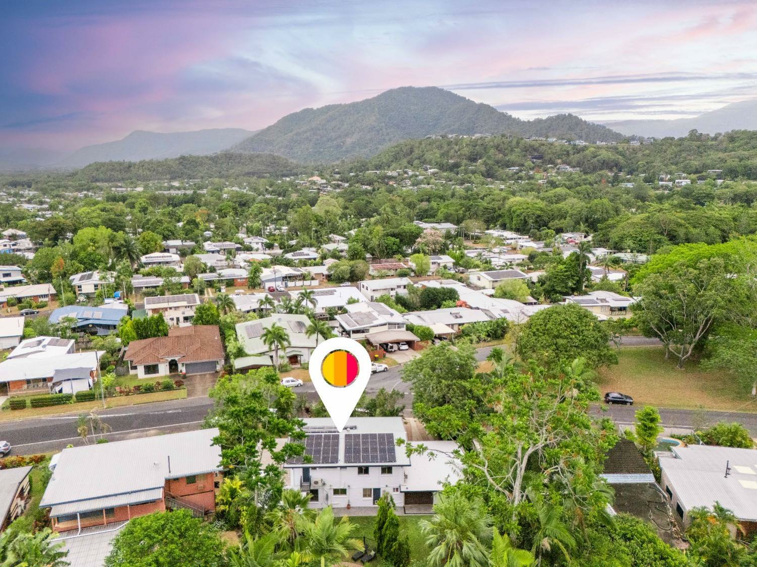 14-16 KEVIN ST, WHITFIELD QLD 4870, 0 rūma, 0 rūma horoi, House