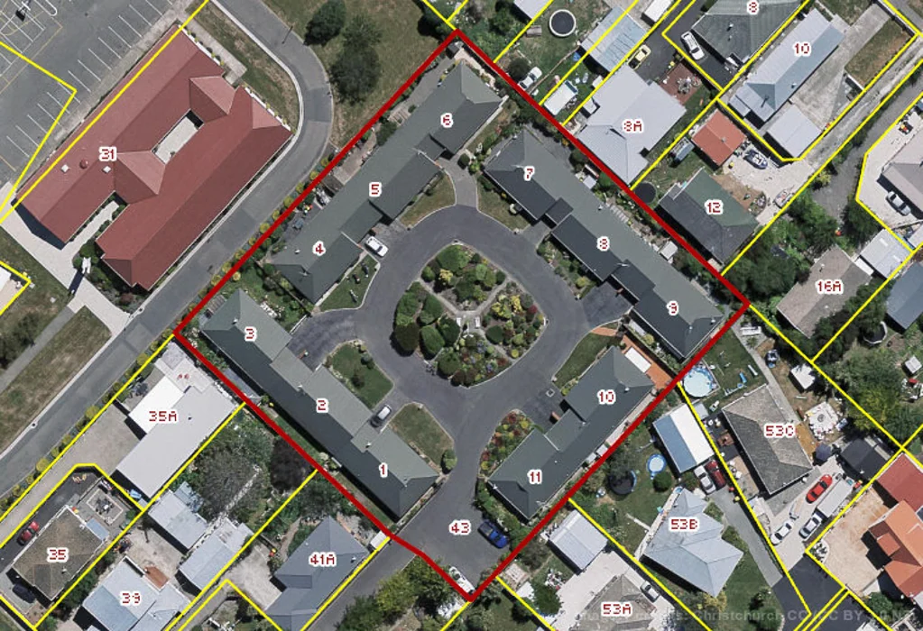 8 Arthurson Mews, Woolston, Christchurch, 2 Bedrooms, 1 Bathrooms