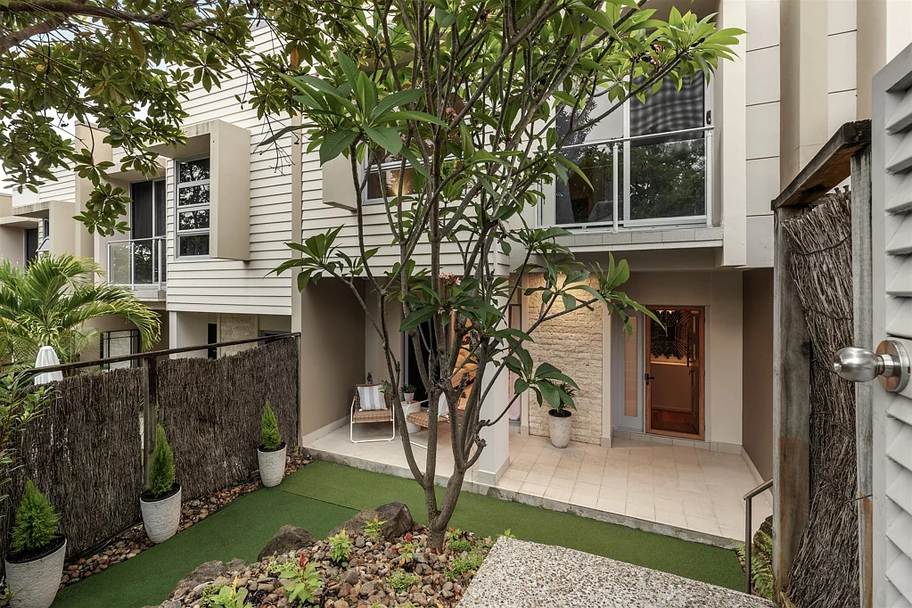 7/12 Riverview Terrace, Hamilton, QLD 4007