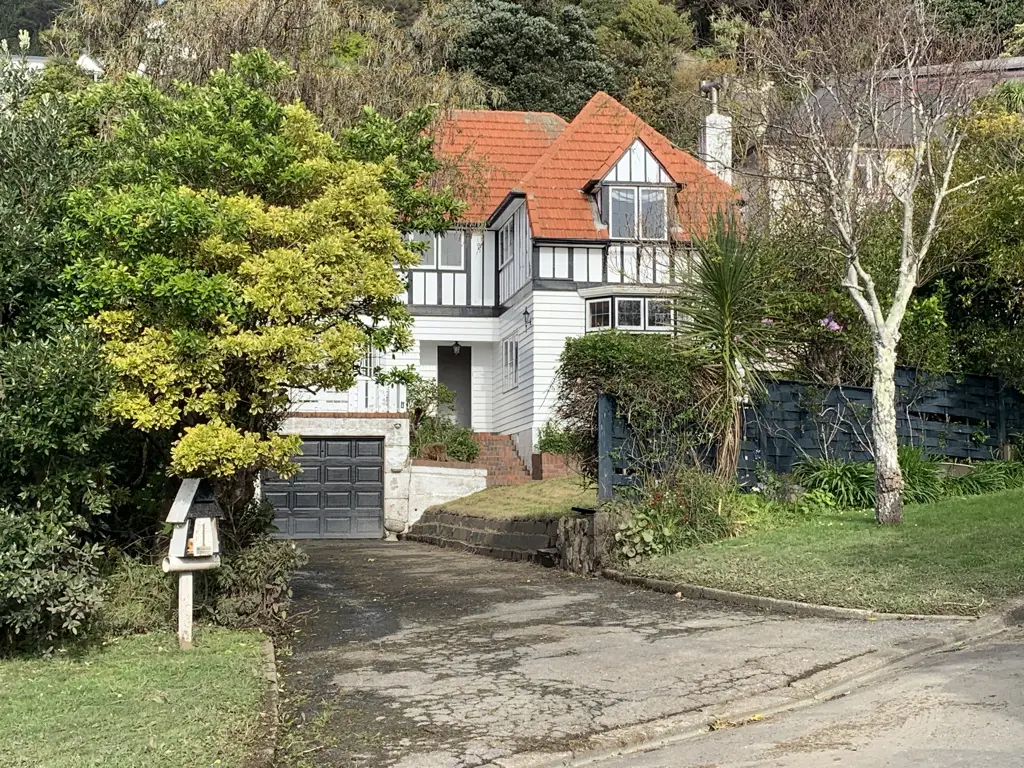 1 Marama Terrace, Rona Bay, Eastbourne, Lower Hutt, Wellington