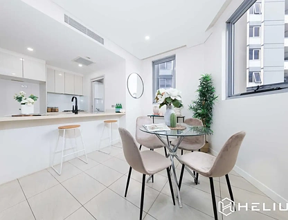 g1/31 Porter Street, Ryde, NSW 2112, 2 침실, 2 욕실, Apartment