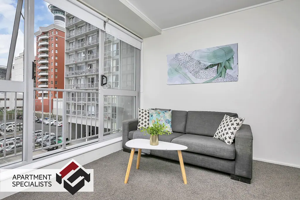 Auckland Central 2ਬੈੱਡਰੂਮ The ZEST Investment In Town!