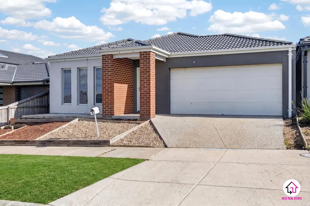 Wallan 4غرفة نوم MODERN FOUR YEAR-OLD HOME