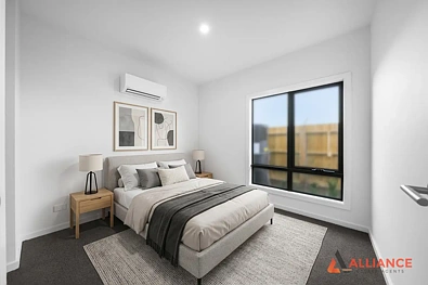 Mernda 3房  Premium Townhomes Directly Opposite Mernda Station!