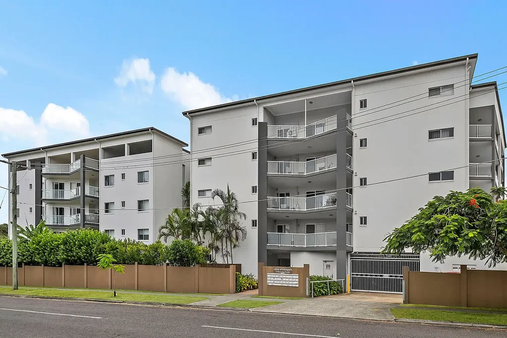 Nundah 2 Bedroom Oversized Apartment - Dual Floor Plan