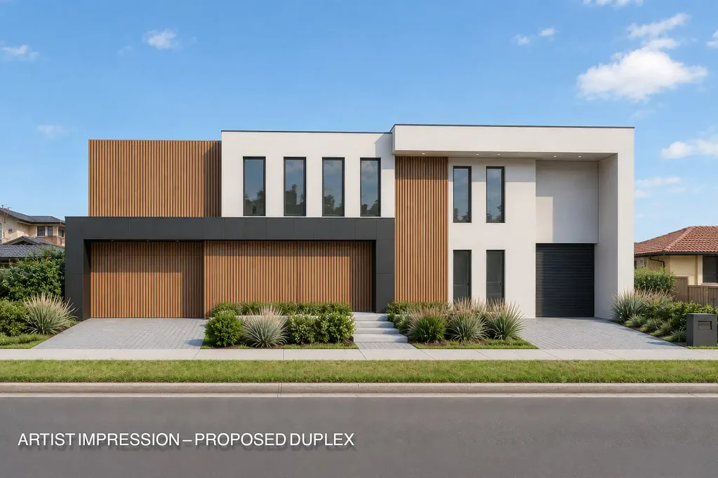 Kings Langley 3कमरा Torrens Title Duplex Approved