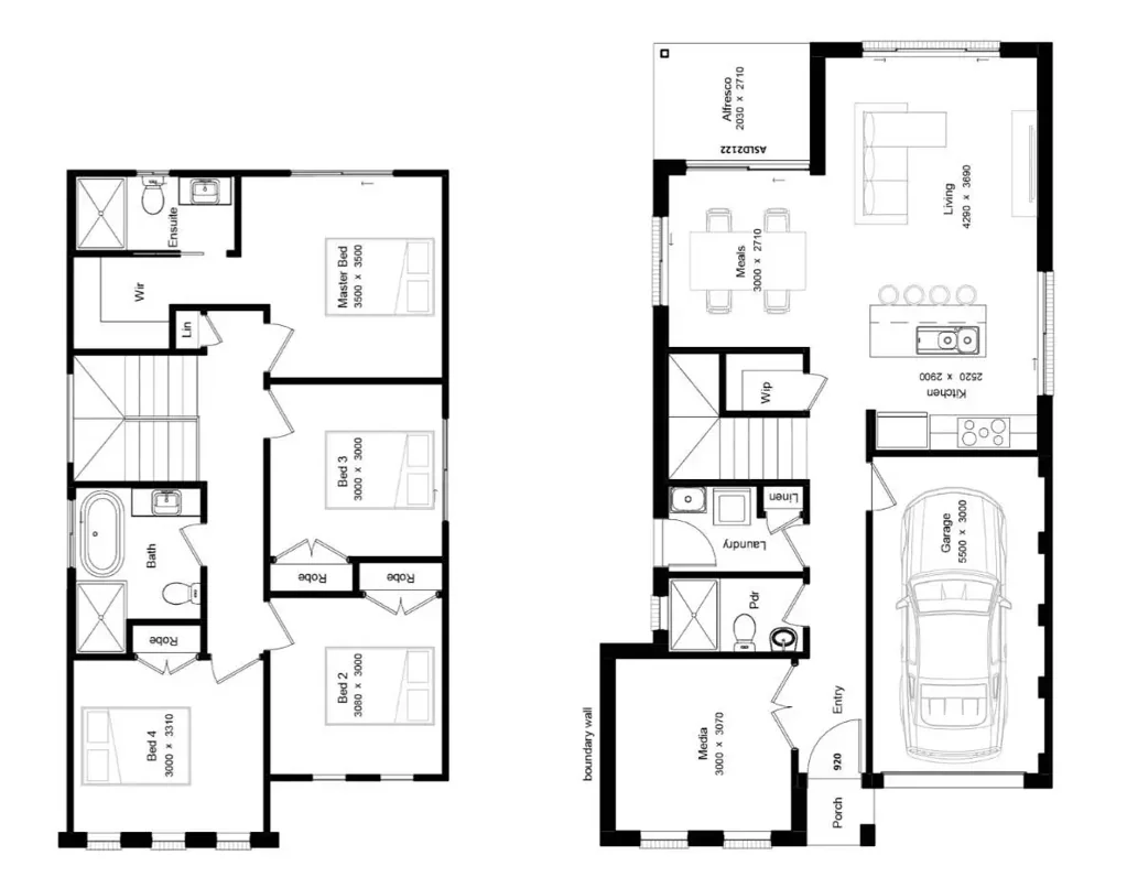 地址保密, Austral, NSW 2179, 4房, 3浴, House
