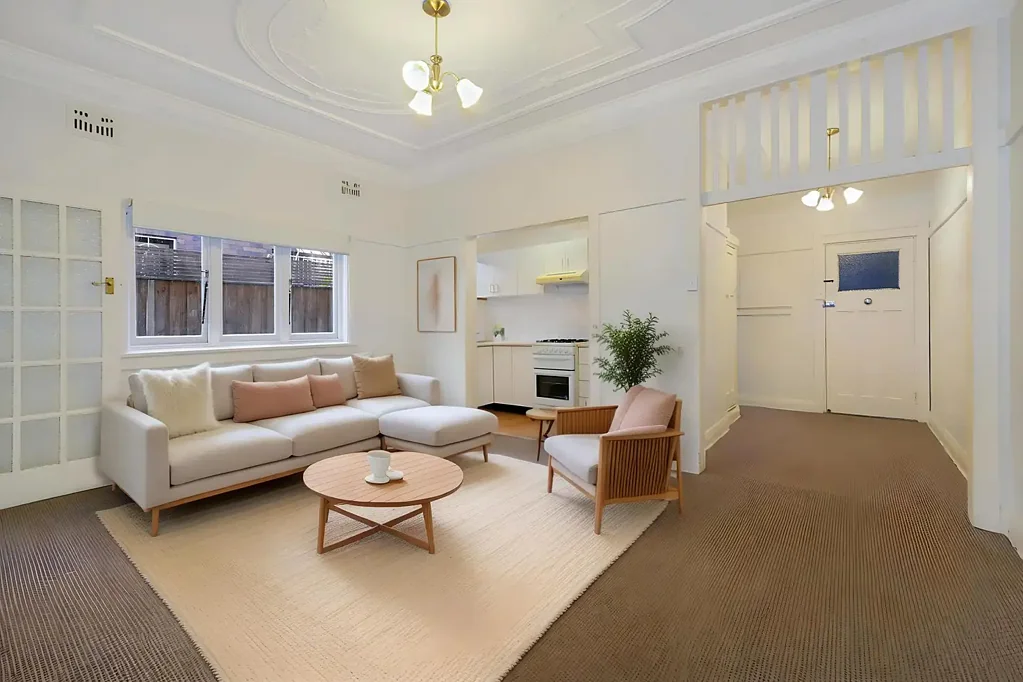 Quiet Living in Boutique Block in Prime North Bondi Location