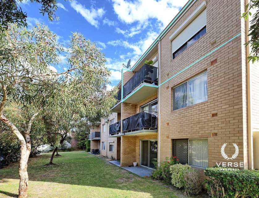 14/1055 Albany Highway, St James, South East Perth, 2 rūma, 1 rūma horoi, Apartment