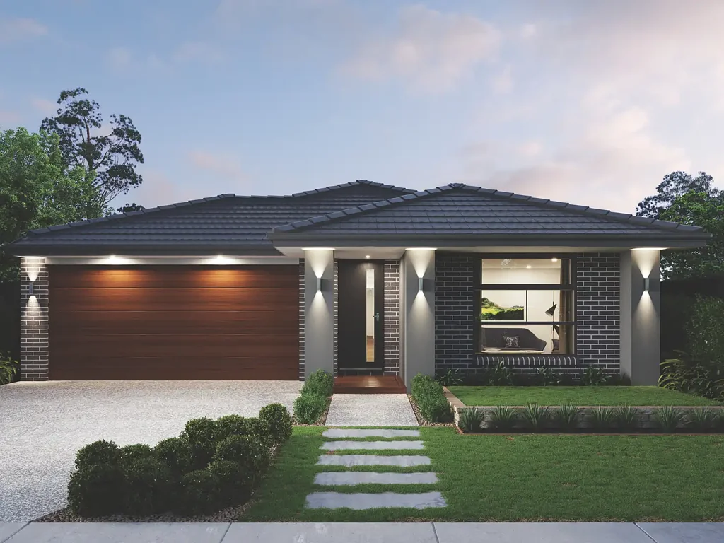Drysdale 4 Bedroom Looking to build your first home or downsize? There's something for everyone in Belgrove, Drysdale!