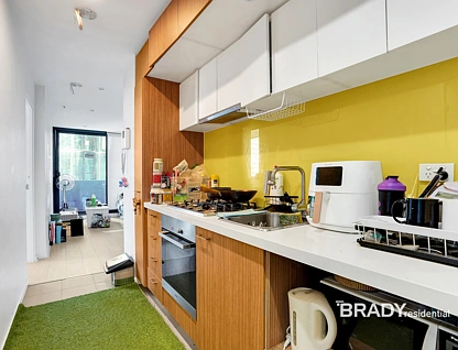 1406/5 Sutherland Street, Melbourne, Melbourne CBD, 2 rūma, 2 rūma horoi, Apartment
