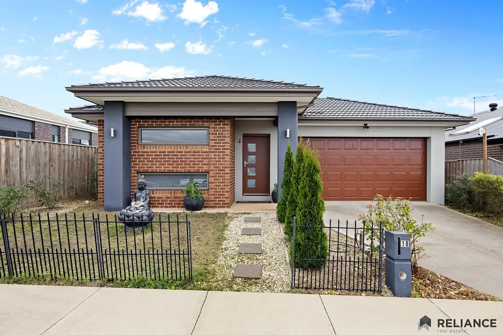 Maddingley 4房  Spacious Family Living on a Flat 448sqm Allotment