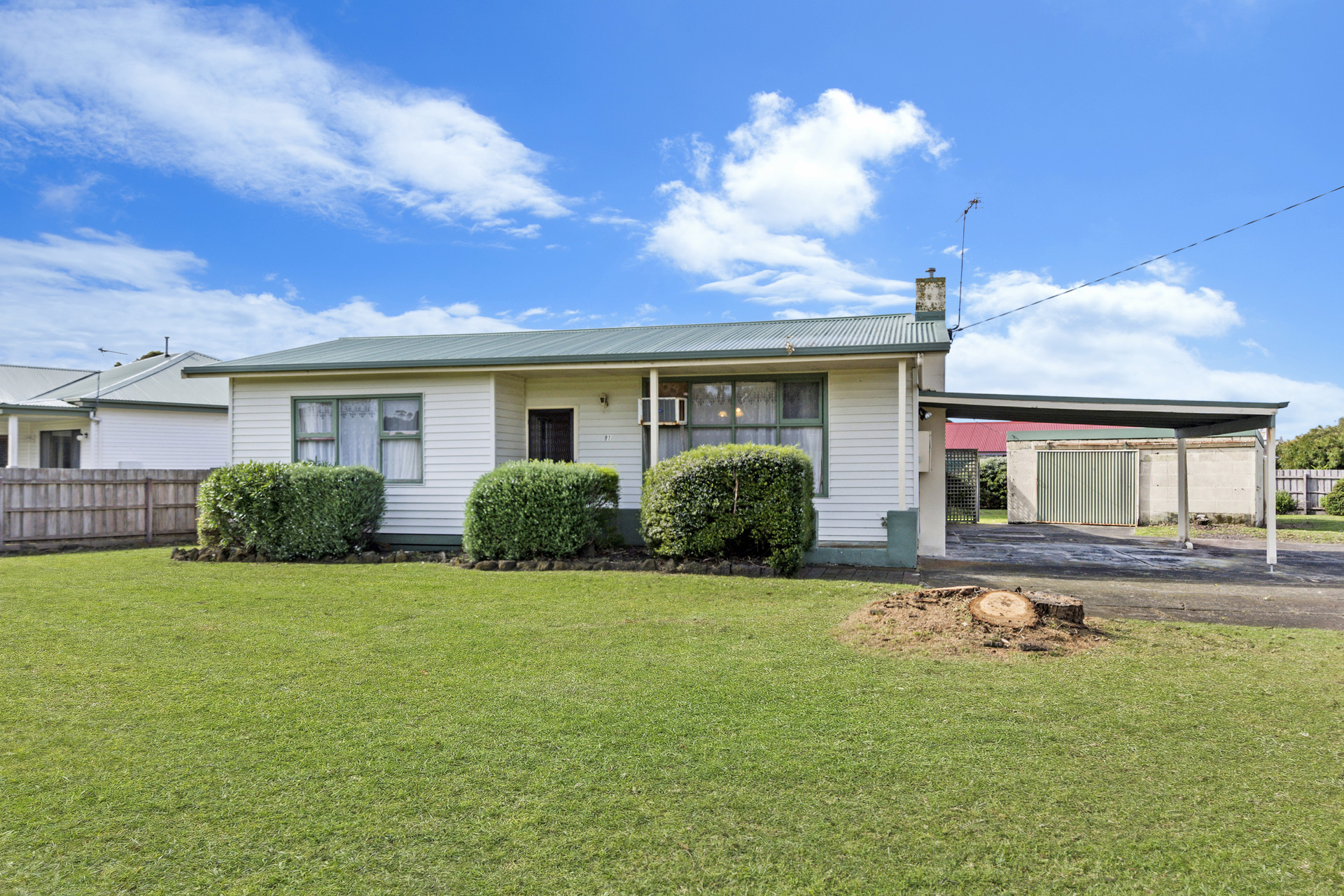 91 BARKLY ST, PORTLAND VIC 3305, 0 chambres, 0 salles de bain, House