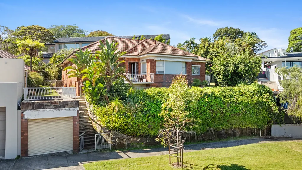 Bellevue Hill 4Phòng ngủ Rare Bellevue Hill Opportunity with Panoramic District & City Views
