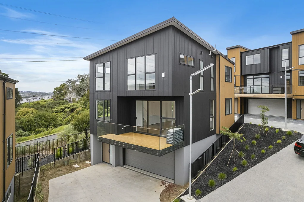 Flat Bush 6Habitaciones Smart, stylish, and sensibly priced