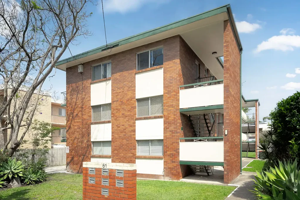 3/61 Derby Street, Coorparoo, QLD 4151