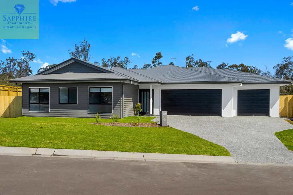 Modern Simplicity in High-Growth Suburb: 2/5 Ferntree Street, Ripley QLD 4306 🏡

*Rent will be $530.00 form 3 Nov 2026.*
