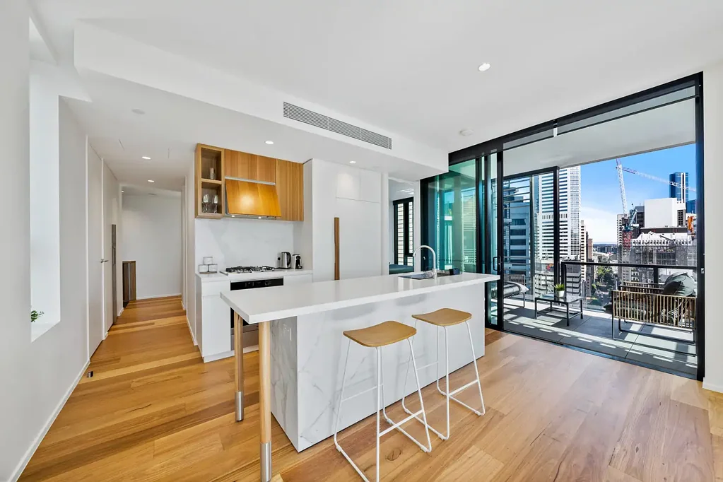 Brisbane City 1Moenga 1 Bedroom in the jewel of Brisbane City