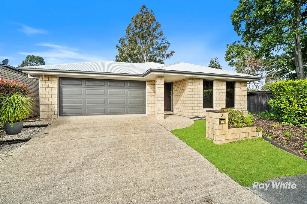 34 Cobblestone Avenue, Logan Reserve, QLD 4133