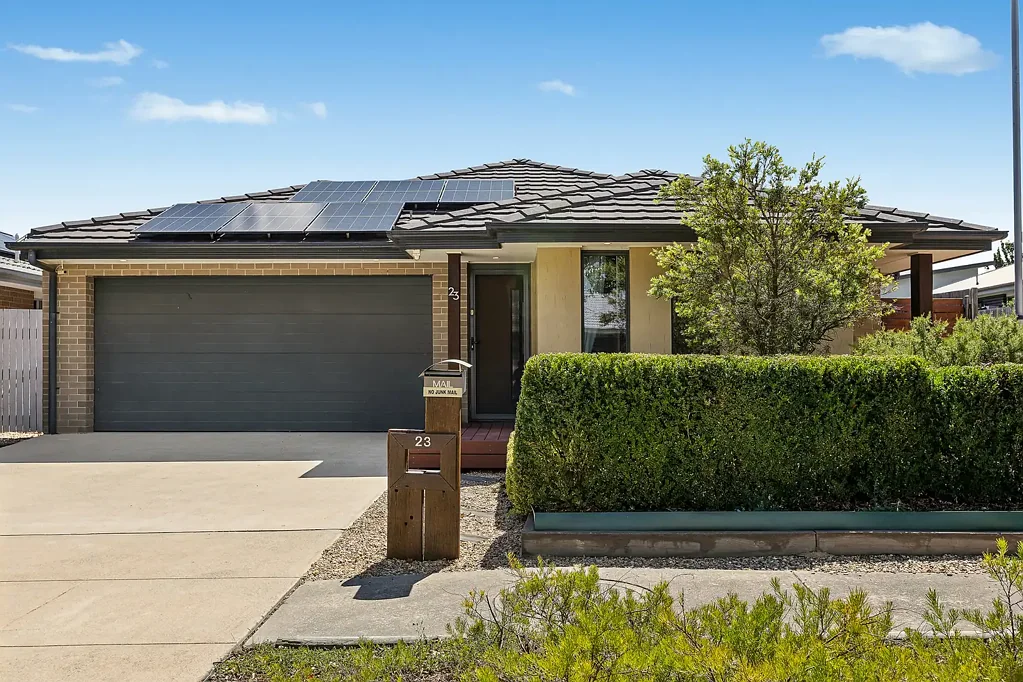 23 Syddall Street, Bonner, ACT 2914