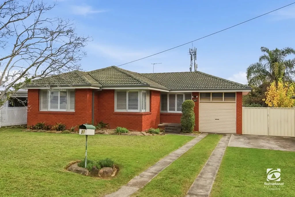 Ingleburn 4ห้องนอน “A fantastic opportunity to find your forever home”