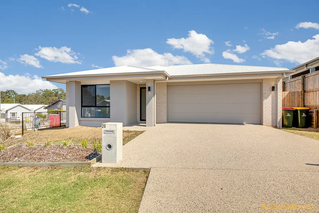 20 Odette Road, Clinton, QLD 4680