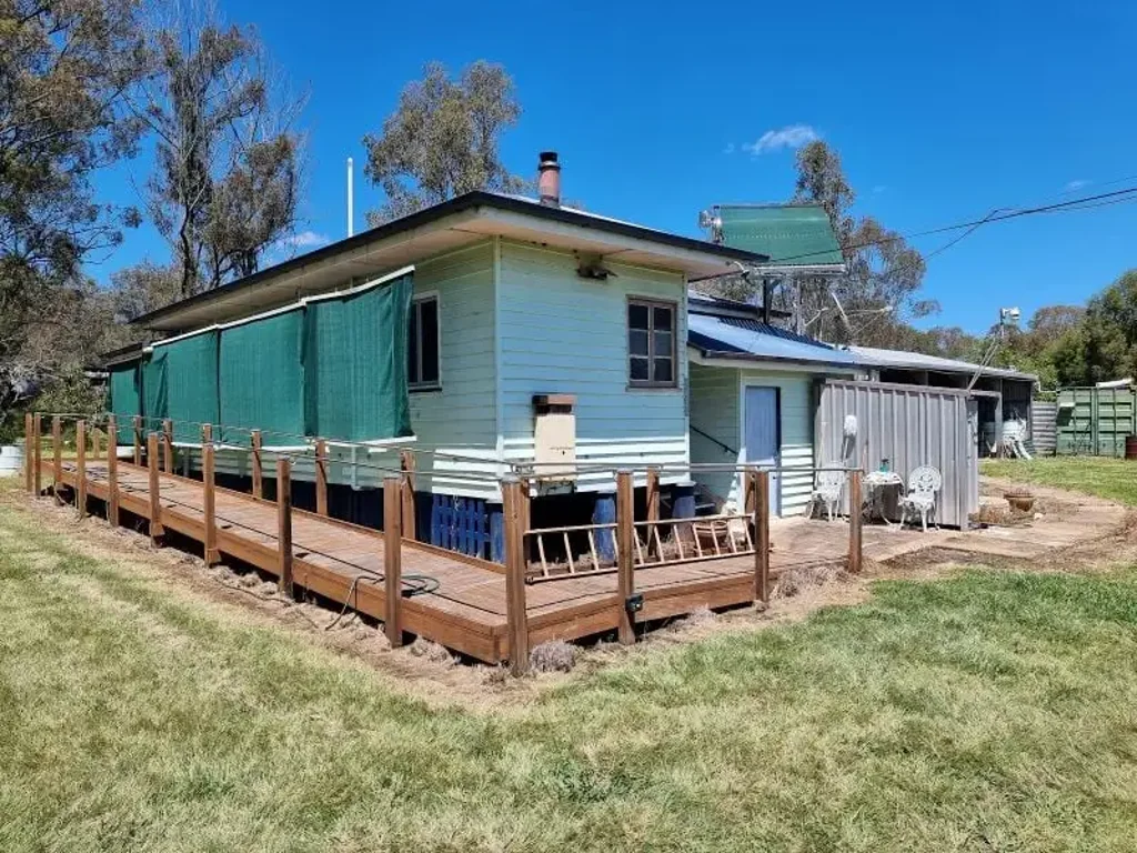 Brooklands 2部屋 Your very own hobby farm...  Just 15 mins from Kingaroy