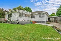 3 Hyde Park Road, Traralgon