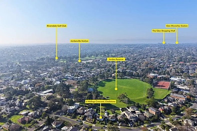 6 Melinga Crescent, Chadstone, VIC 3148, 3房, 1浴, House