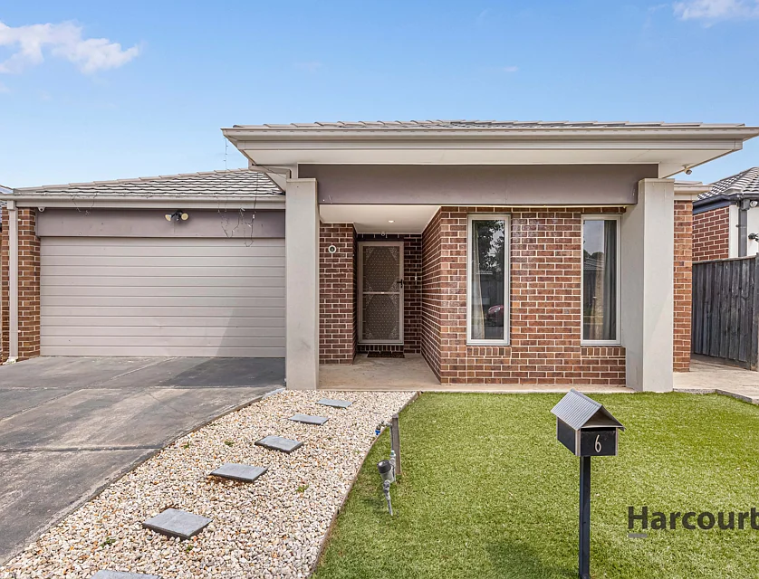 6 Limelight Street, Tarneit, South West Melbourne, 4房, 2浴, House