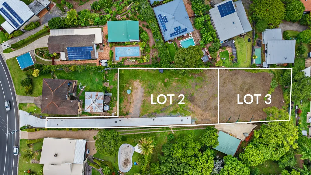 Bli Bli  LOT 2 UNDER CONTRACT, ONLY LOT 3 REMAINS!