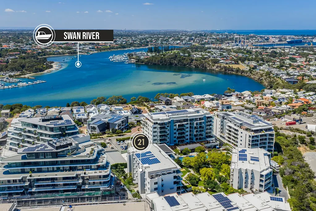 8/6 Tasker Place, North Fremantle, WA 6159