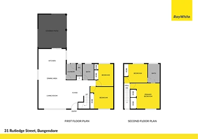 31 Rutledge Street, Bungendore, NSW 2621, 4 રૂમ, 2 બાથરૂમ, House
