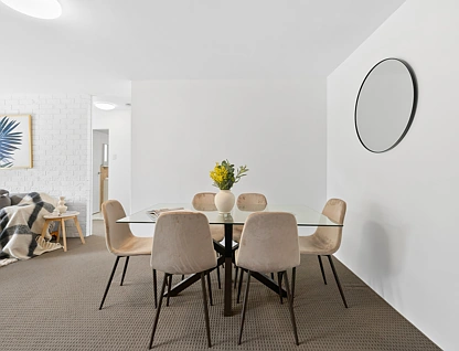 12/9-15 Rokeby Road, Abbotsford, Inner West, 2部屋, 1バスルーム, Apartment