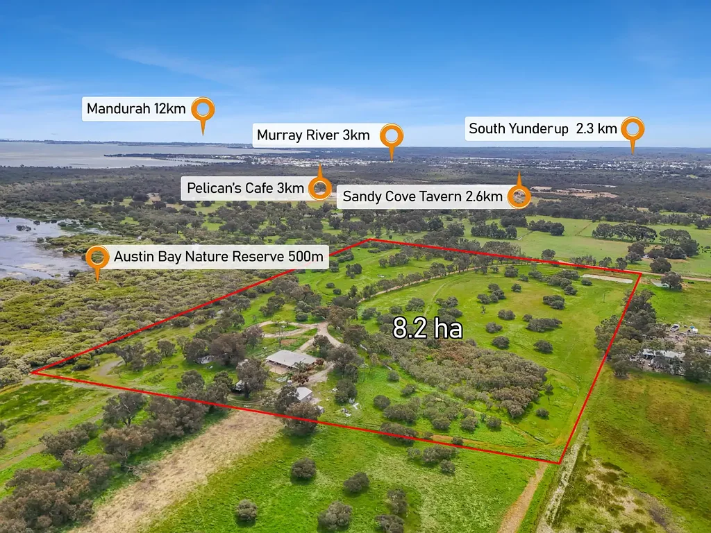 153 Bens Road, South Yunderup, WA 6208