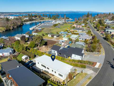 Nukuhau 3房  Harbour views and modern comforts