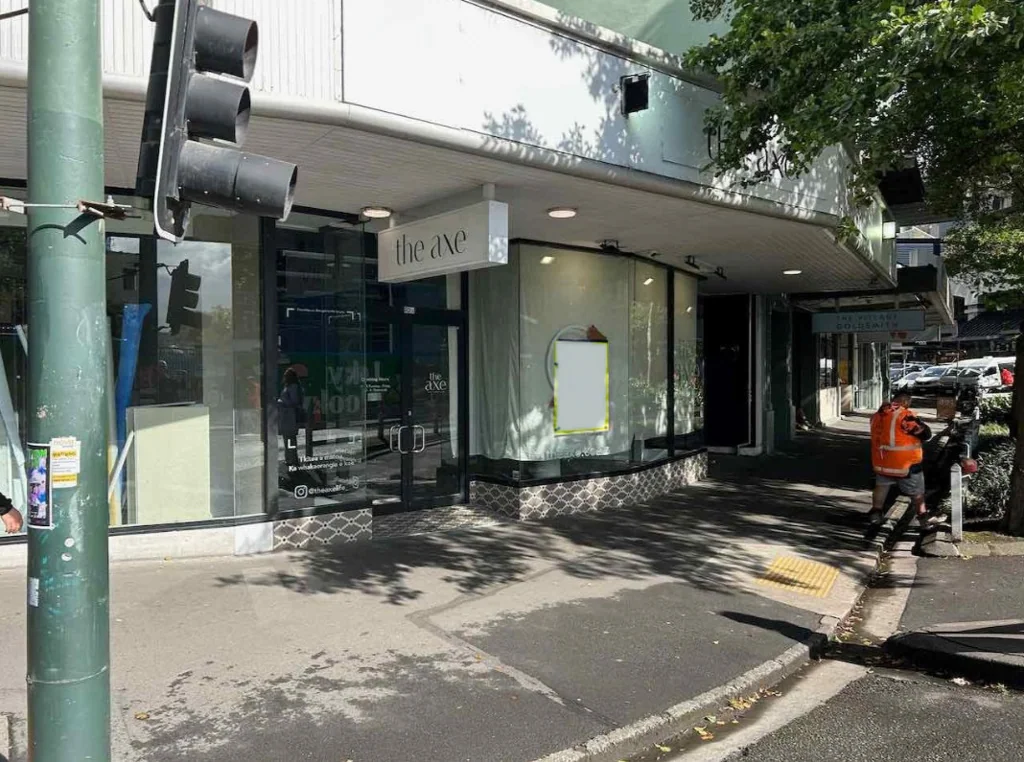Wellington Central For Lease: Prime Retail Space – 86 Victoria Street