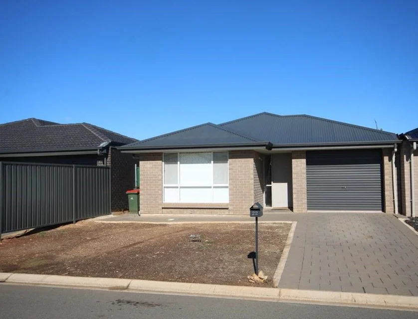 22 Sasha Drive, Munno Para West, Northern Adelaide, 3部屋, 2バスルーム, House