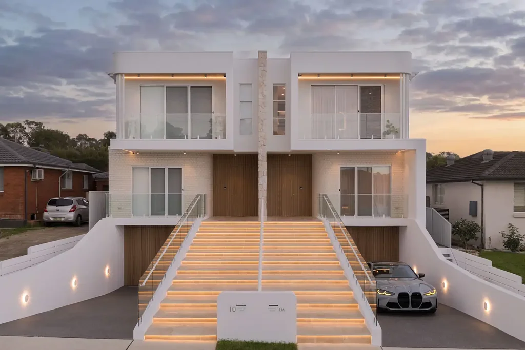 Greystanes 5ห้องนอน Architectural Luxury Meets Contemporary Family Living