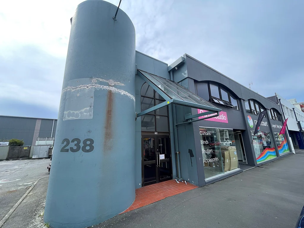 Thorndon Thorndon Quay Open Plan - 177sqm