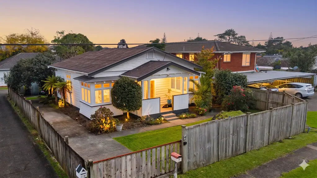 New Lynn 3ห้องนอน LOVE a character home? Come check me out.