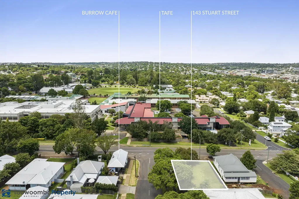 143 Stuart Street, North Toowoomba, QLD 4350